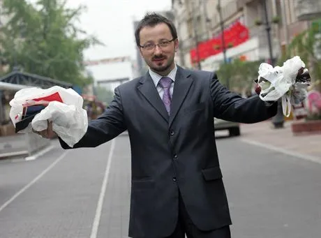 Łódź zakaże foliowych torebek