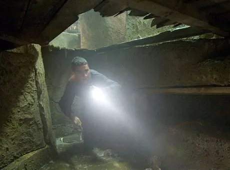 "Niepokój" dziecięcia wieku