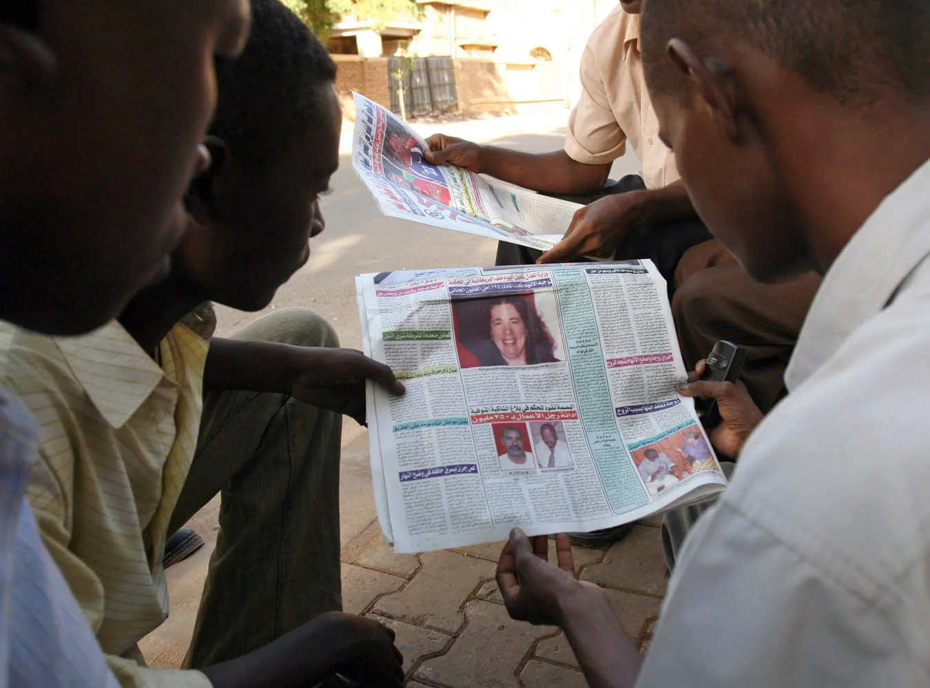Ma zginąć, bo nazwała misia imieniem proroka