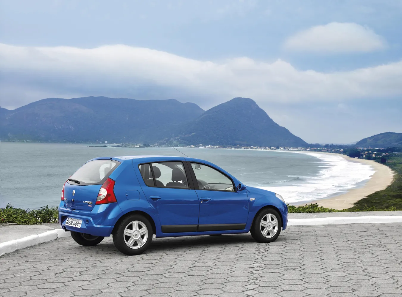 Nowa dacia już niedługo