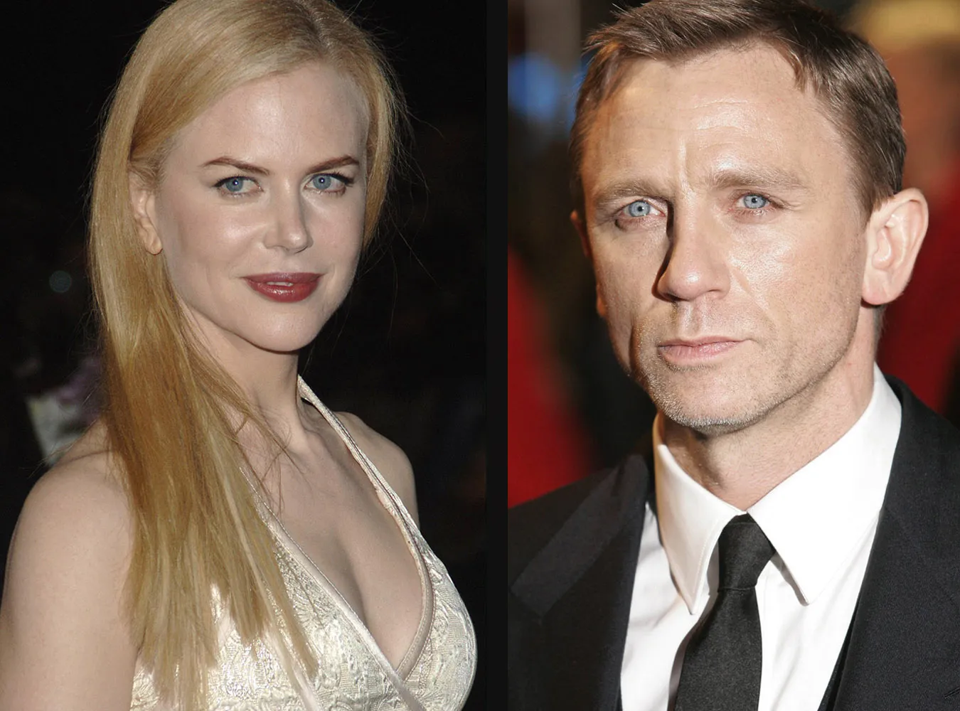 Nicole Kidman nie chce zestresowanego Bonda