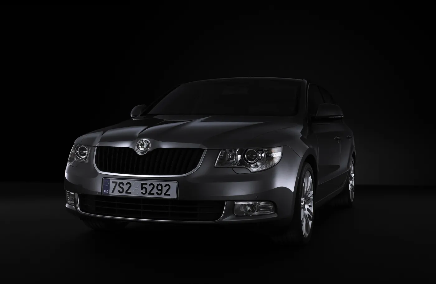 Oto nowa skoda superb
