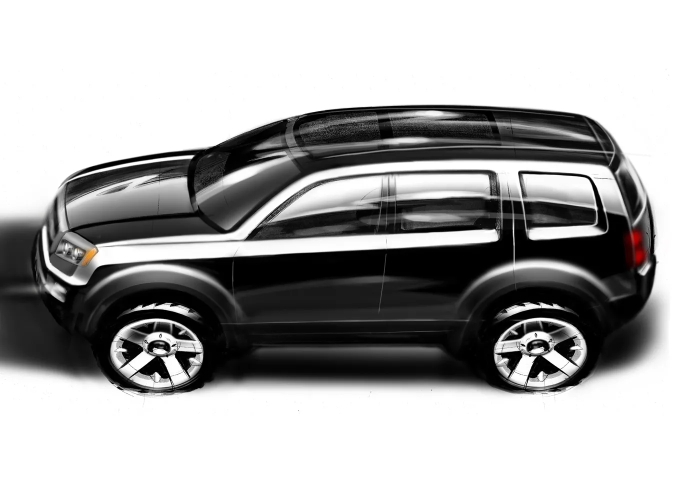 Nowy pilot leci z Ameryki…