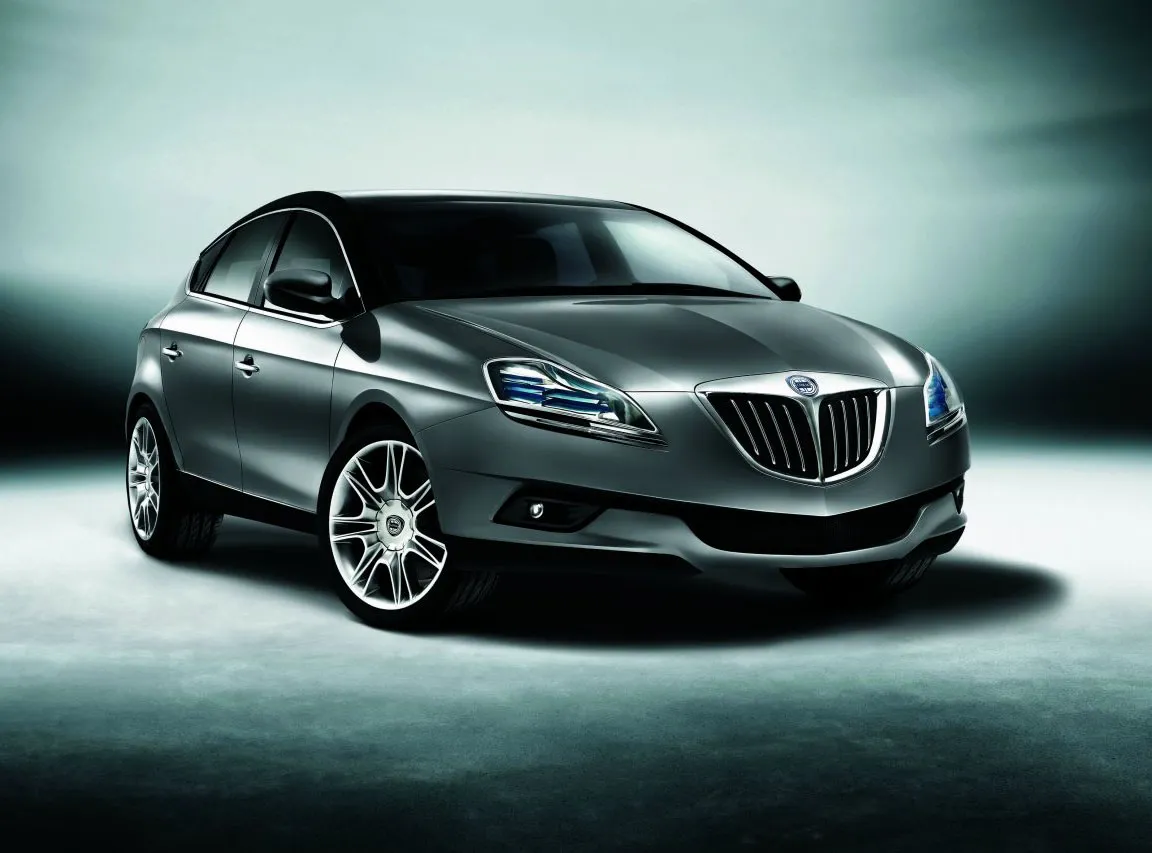 Znasz już plany lancii na 2008 rok?