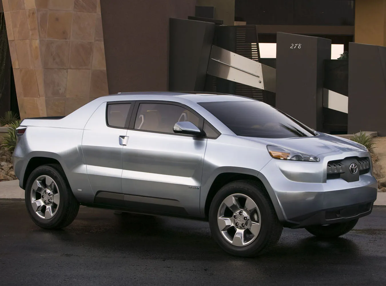 Toyota A-BAT Concept