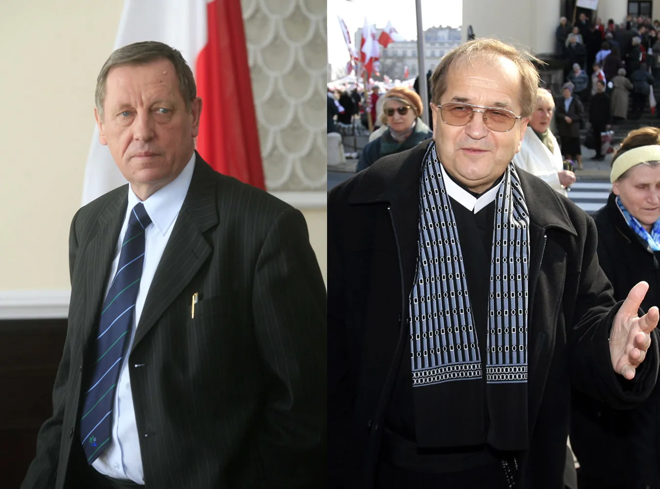 Dotacja dla o. Rydzyka - posada dla Szyszki