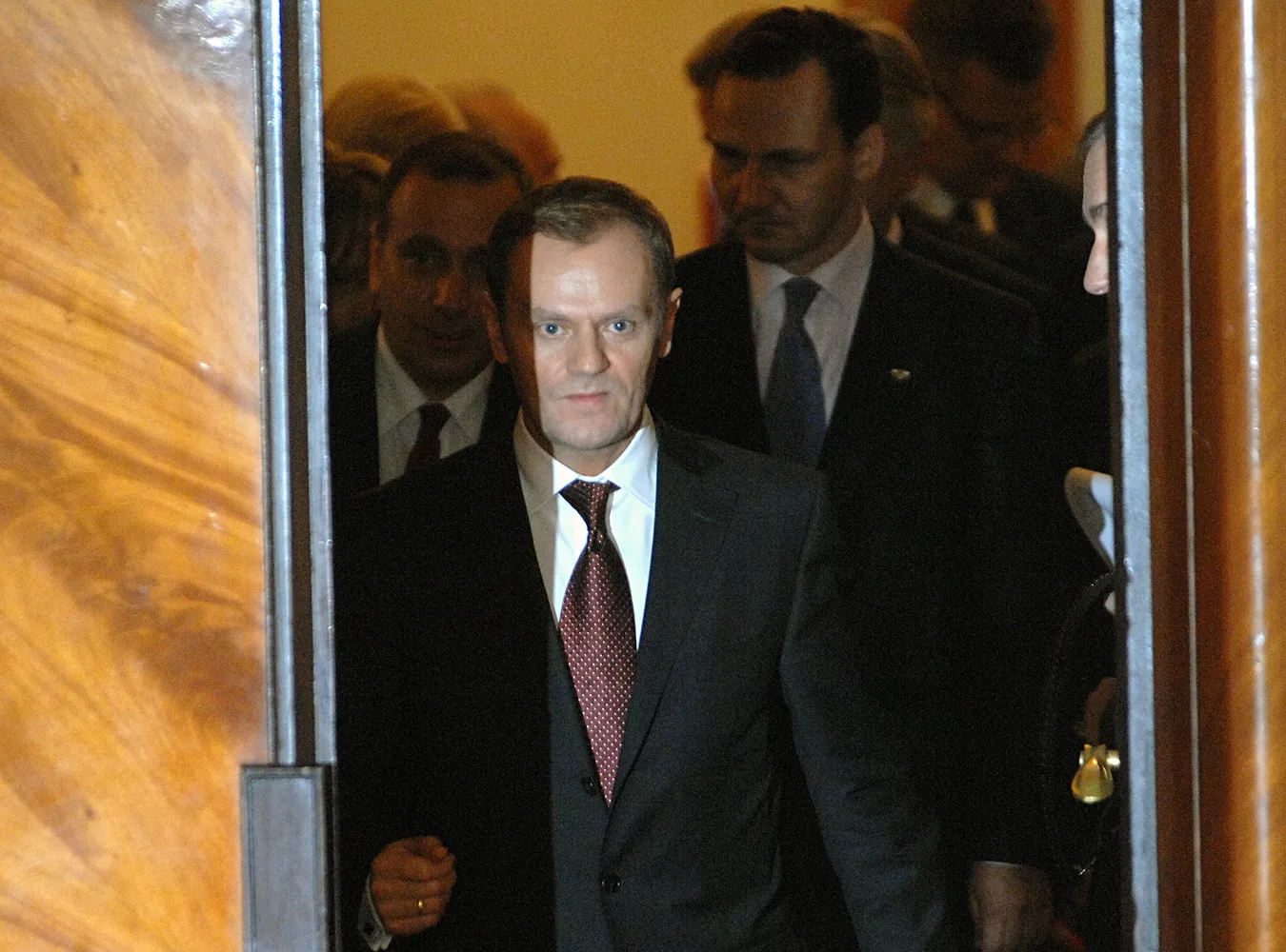 Rząd na naradzie u prezydenta