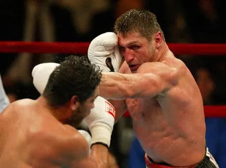 Gołota Mam parę dwudziestolatka