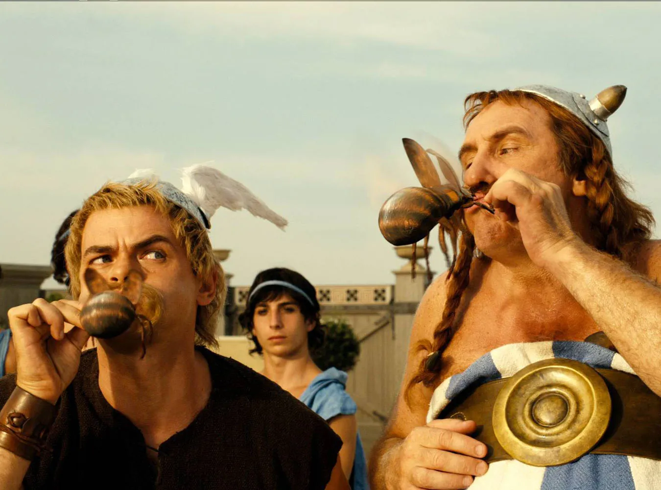 Wielkie igrzyska z Asteriksem