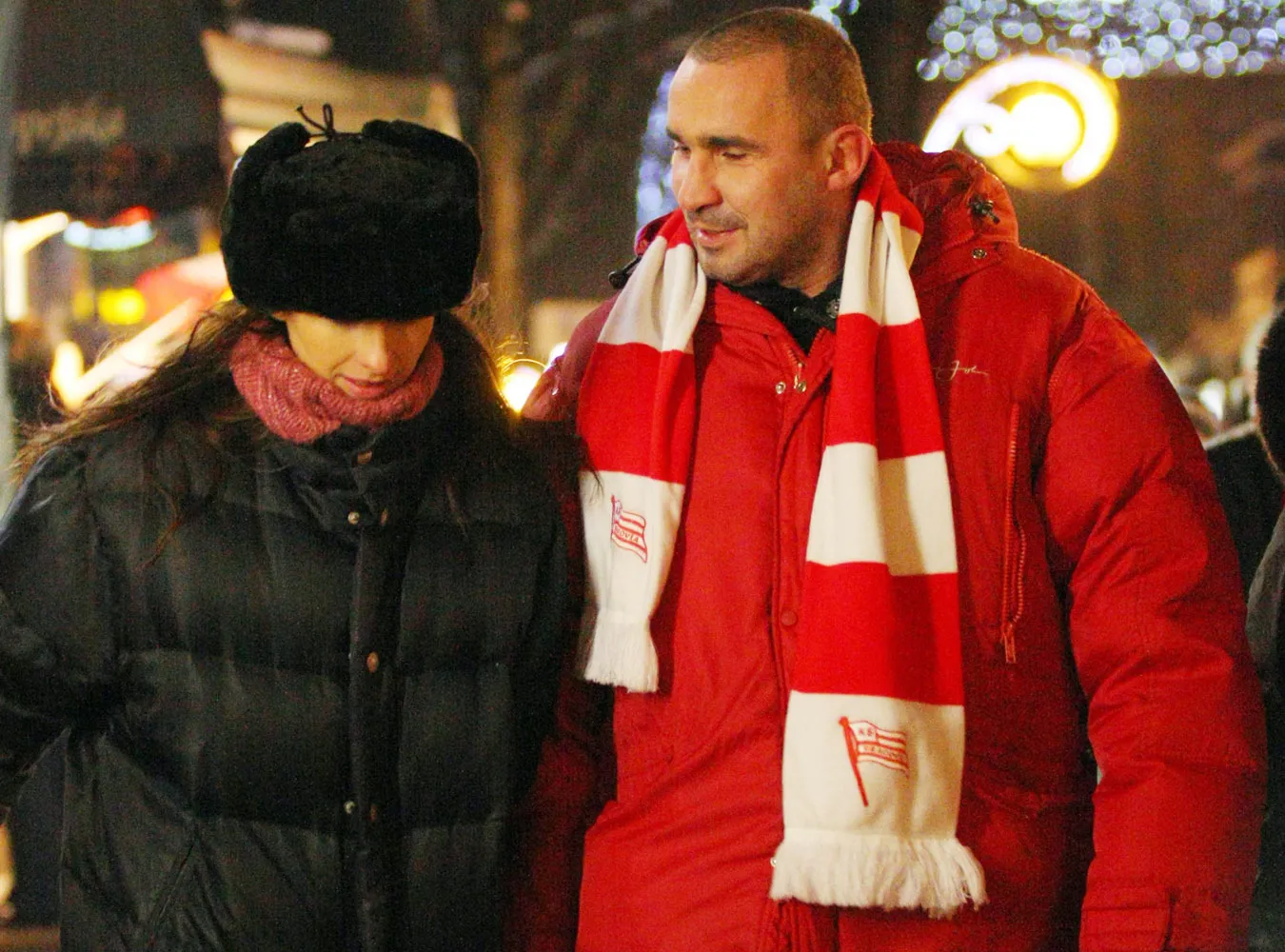 Saleta kibicował Małyszowi w Zakopanem