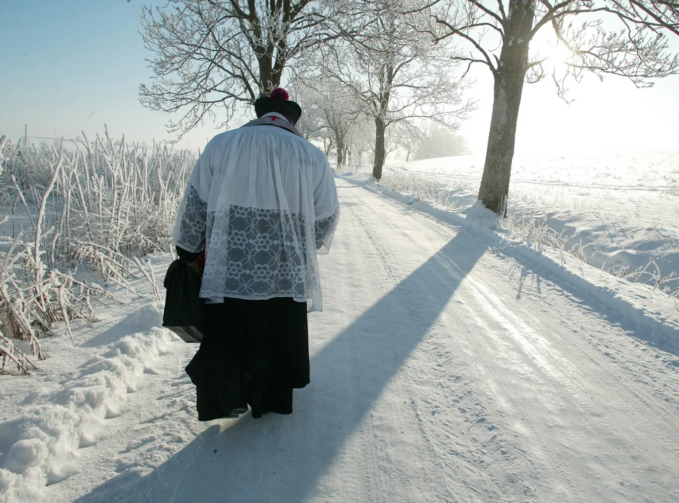 Nie ufamy kościelnym przywódcom