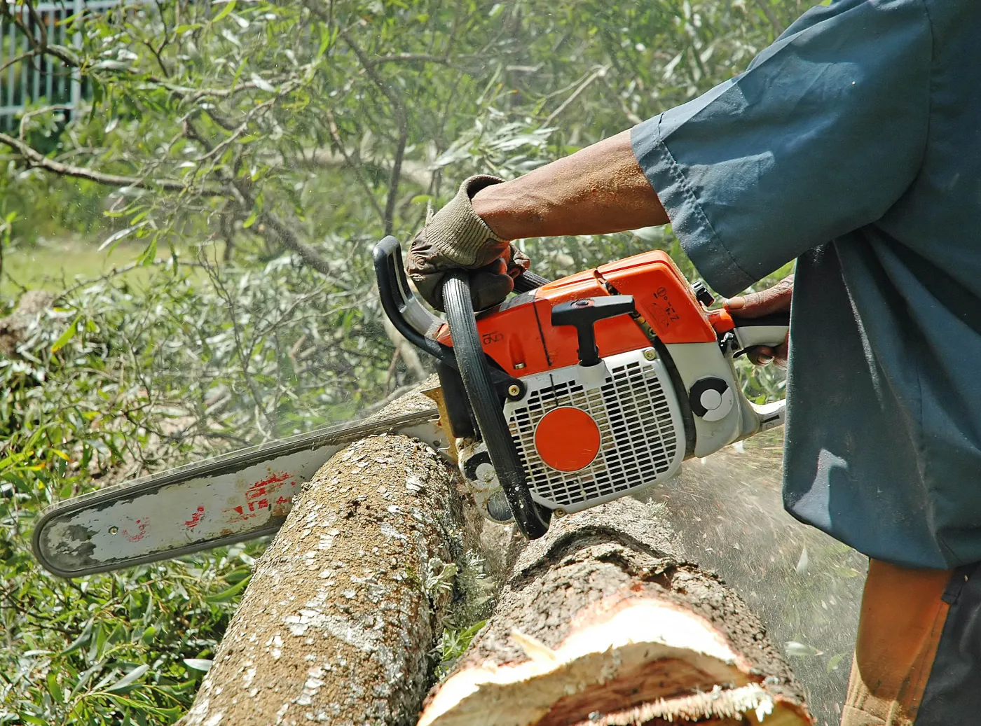 Piłą chciał wymusić pomoc urzędników