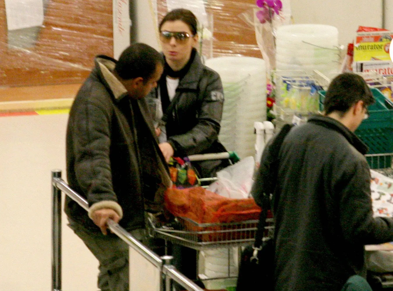 Agnieszka dygant kupiła kominek