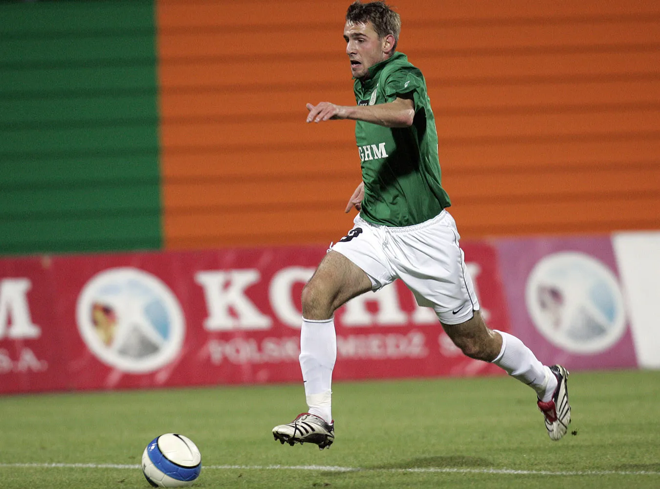 Wojciech Łobodziński piłkarzem Wisły Kraków!