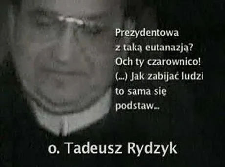 Tusk: PiS tworzy z Rydzykiem układ władzy i biznesu