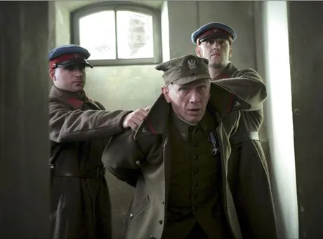 KATYN REZ. ANDRZEJ WAJDAFOT. PIOTR BUJNOWICZ  FABRYKA OBRAZU  ITI CINEMA