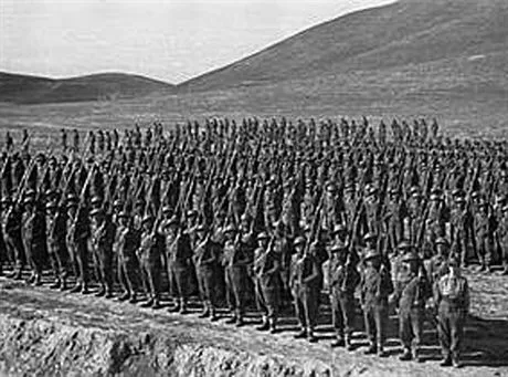 Niezwykły projekt "Armia Andersa"