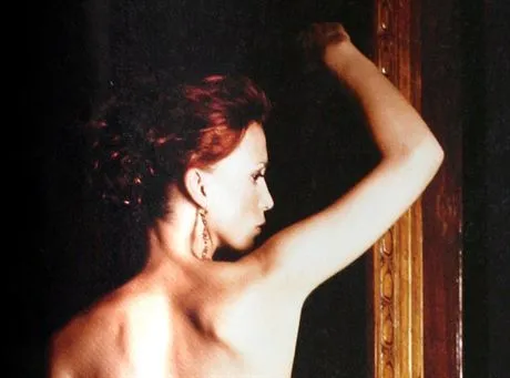 WARSZAWAplayboy grudzien 2006 Iwona Staroszczykfot. lech marcinczak