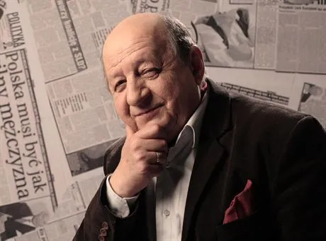 MACIEJ RYBINSKIPORTRET STUDIOPUBLICYSTA FELIETONISTA SATYRYK SCENARZYSTAPISARZ DZIENNIKARZ KOMENTATOR POLITYCZNY SPOLECZNY EKONOMICZNYFOTO ADAM IWANSKI27032006