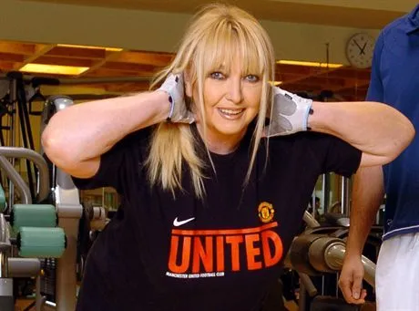 WARSZAWA20.04.2007NZMARYLA RODOWICZPIOSENKARKAGWIAZDAGWIAZDY SPORT RUCH CWICZENIACWICZYSILNOWNIA FITNESS CLUB CWICZENIAKLUB SPORTOWY SINNETFOT WOJTEK PROKOPCZUK