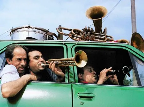 OPOWIESCI CYGANSKIEGO TABORUFOT. KRAKOWSKA FUNDACJA FILMOWA