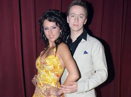 6 edycja Tanca z Gwiazdami. 14-10-2007 WarszawaKrzysztof Bosak Kamila KajakFot. Sebastian Wolny  Agencja MAZUR