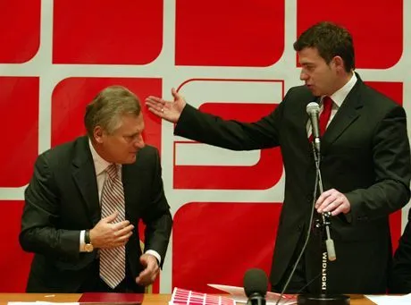 LiD wie, że Kwaśniewski pogrąża lewicę