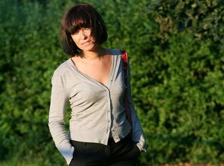 PAULINA MLYNARSKAPREZENTERKA TELEWIZYJNAWARSZAWA 11 07 2007FOT TOMASZ OZDOBA