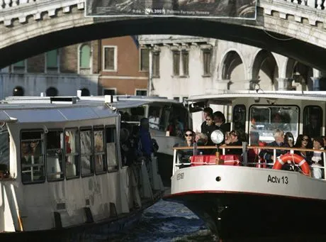 Terroryści chcieli podpalić Wenecję