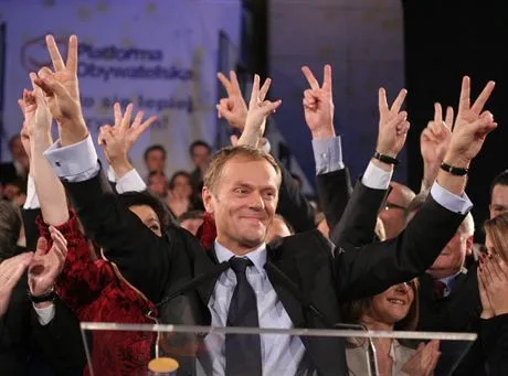 Taki rząd stworzy Platforma