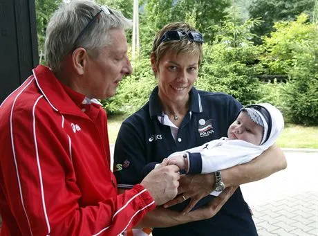 Dorota Świeniewicz: Wybieram mojego syna