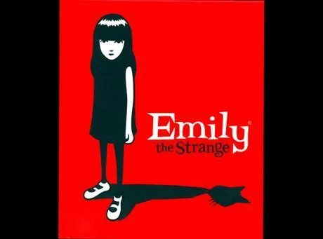 Rysunkowe opowieści o buntowniczej Emilce