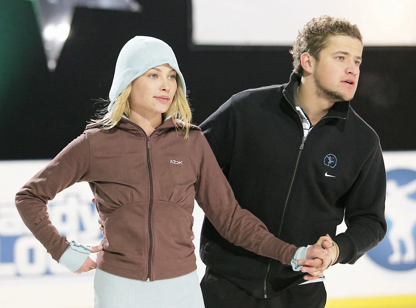 Gwiazdy  quot;Tańca na lodzie quot; buntują się