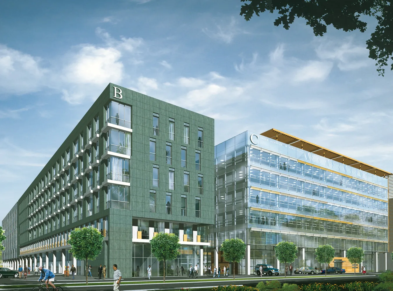 Białe kołnierzyki biorą Eko Park