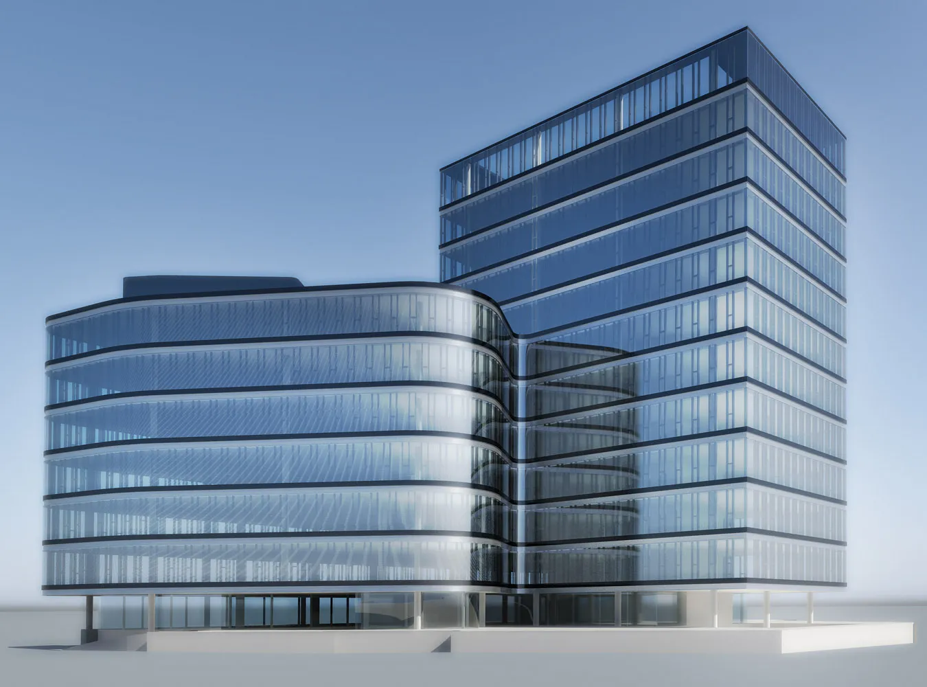 Zamiast mieszkań będą biura