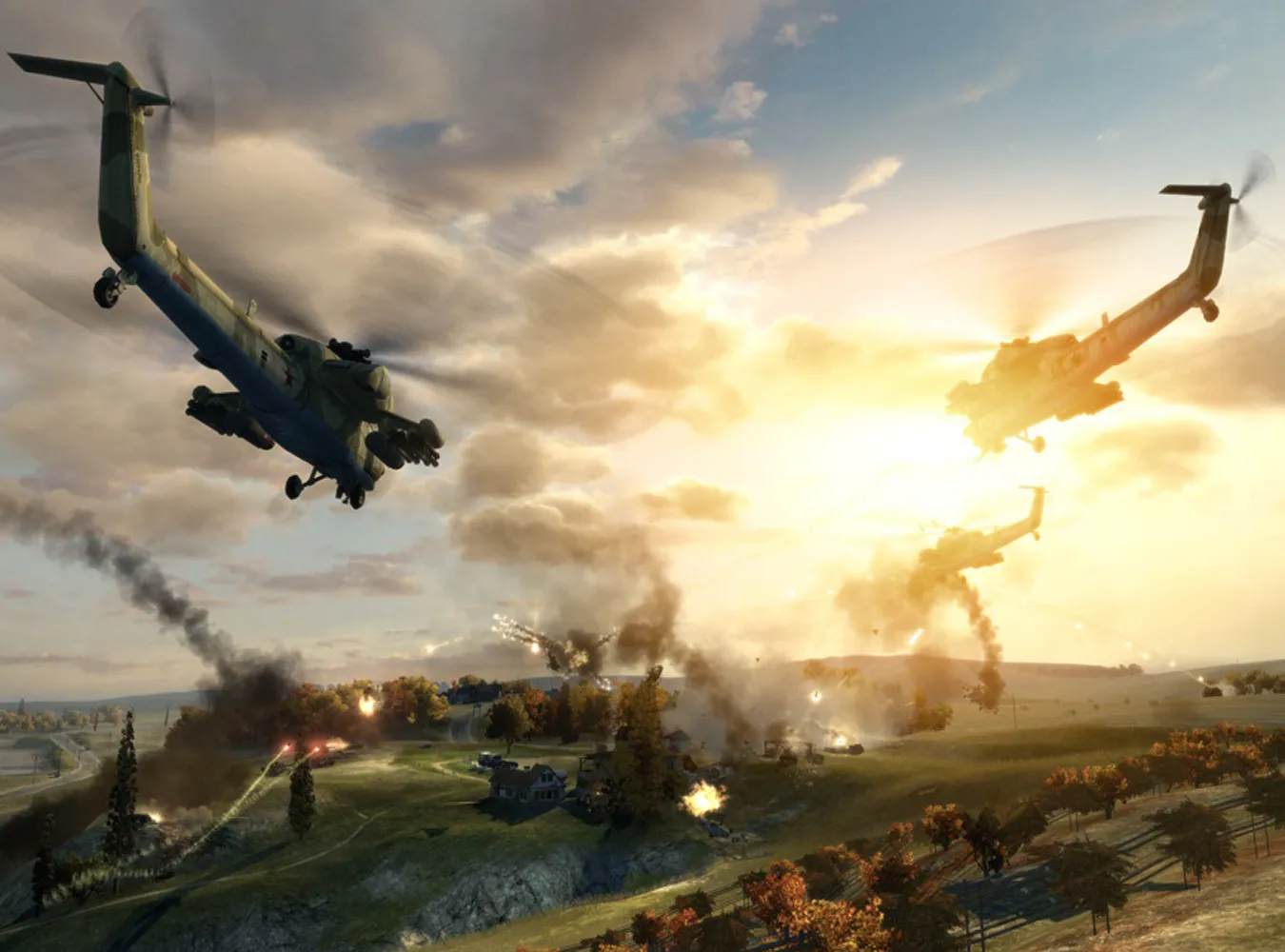 quot;Soviet Assault quot; trafi na komputery i konsole pod koniec 2008 roku