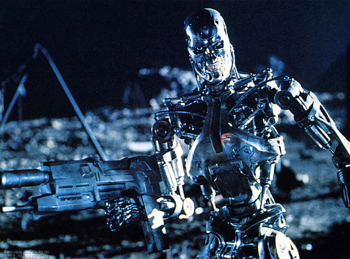 Terminator powstanie naprawdę