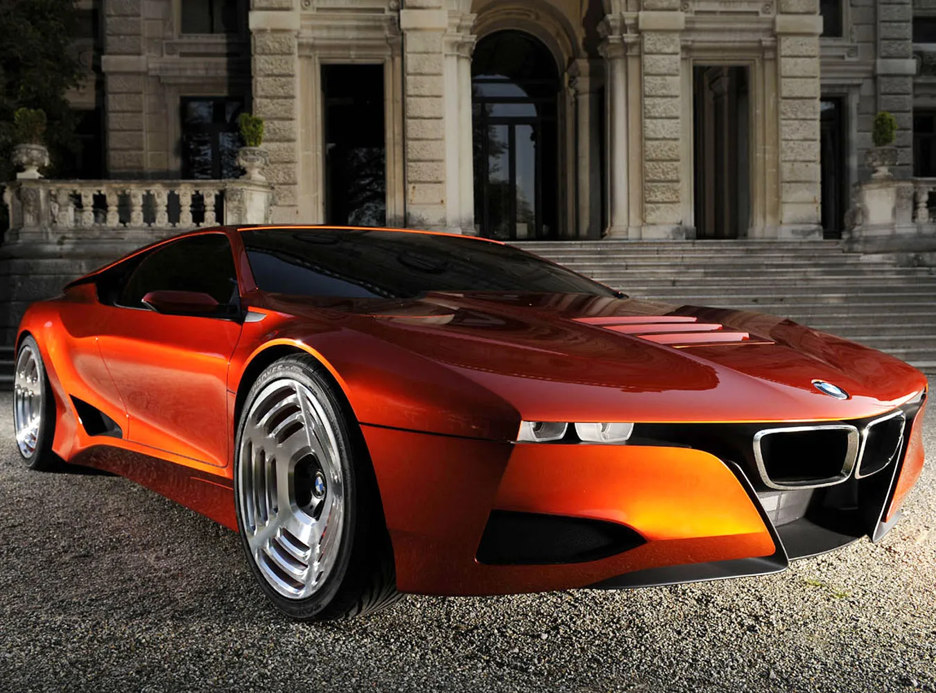 Po 30 latach wraca BMW M1