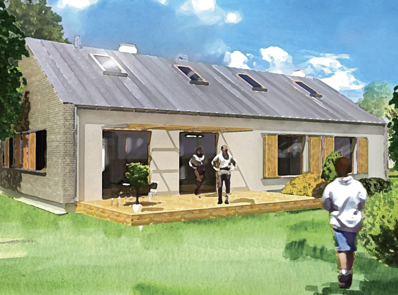 Osiedle dla miłośników golfa