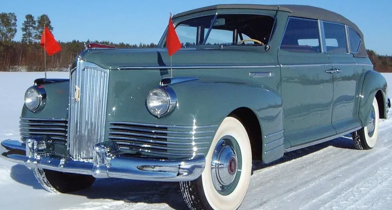 Limuzyna Stalina trafi na aukcję