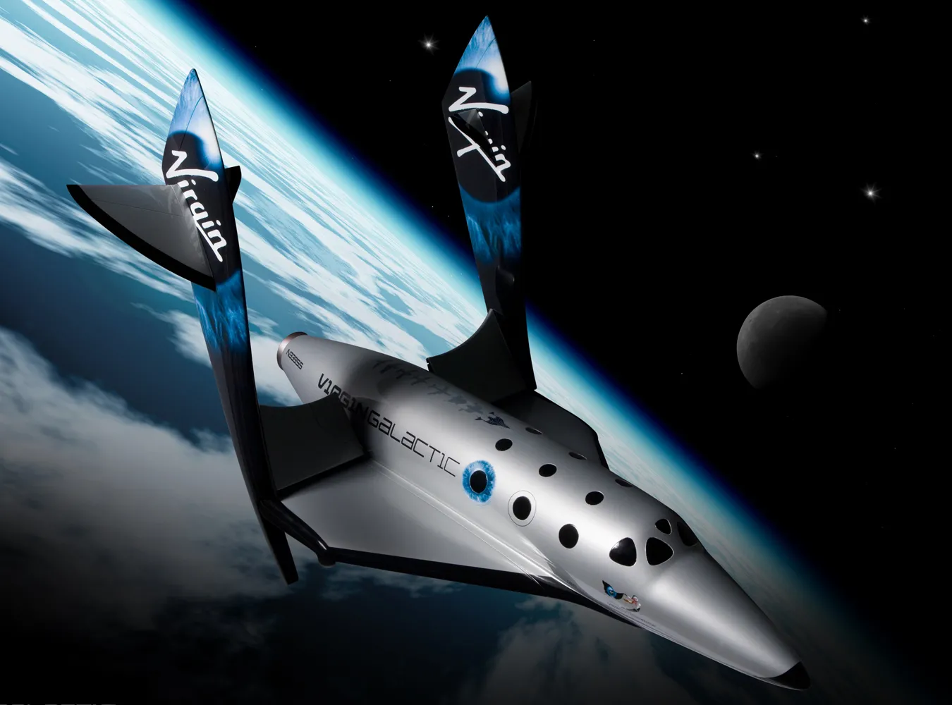 Zrób sobie wycieczkę w kosmos