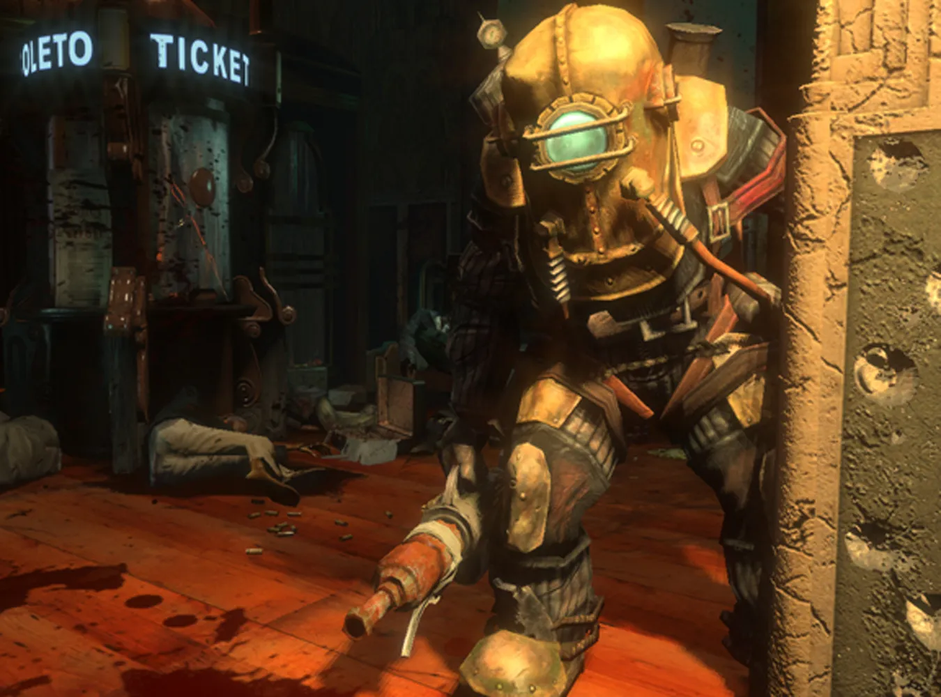 BioShock trafi na ekrany kin