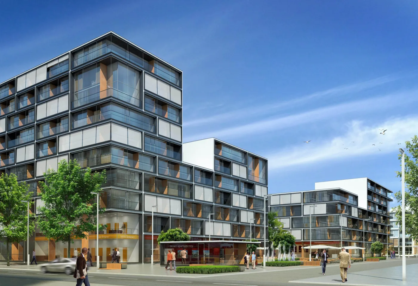 Zastój w nieruchomościach pomoże architekturze?