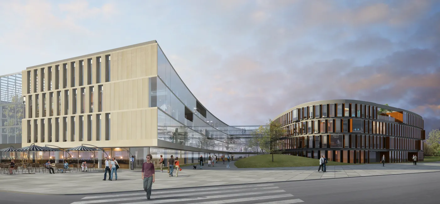 Deweloperzy wolą biurowce