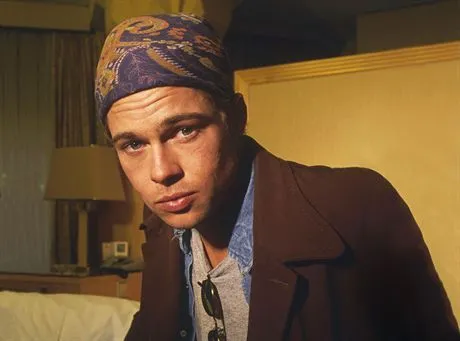 Brad PittCredit William RuttenIdolsWE RESERVE THE RIGHT TO INCREASE REPRODUCTION FEES BY 50 FOR ANY CREDIT OMITTEDPLEASE AGREE FEE BEFORE USAGERestrictions  This image is subject to Idols standard terms and conditions of reproduction and delivery.Please note this image is supplied in  Adobe RGB 1998 Colourspace. A CMYK conversion calibrated to the printing process will be required for accurate reproduction.No Holland.