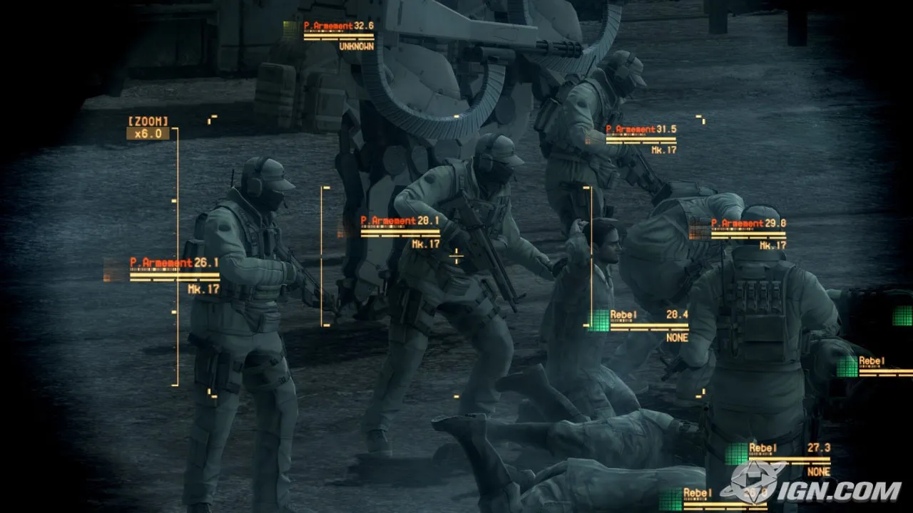 Najnowszy "Metal Gear Solid" już w sklepach