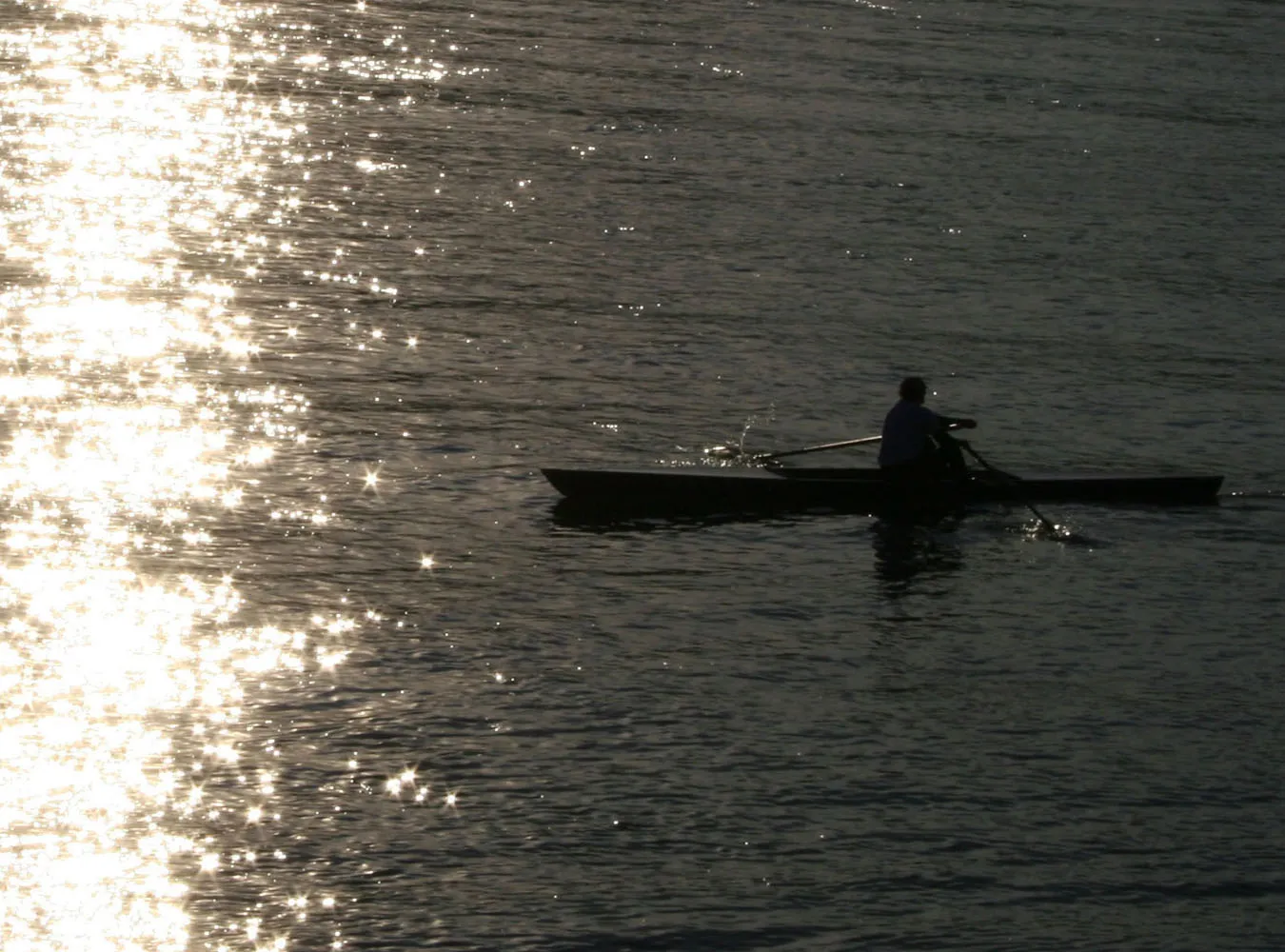 Jak pijany Szwed przez Bałtyk wiosłował