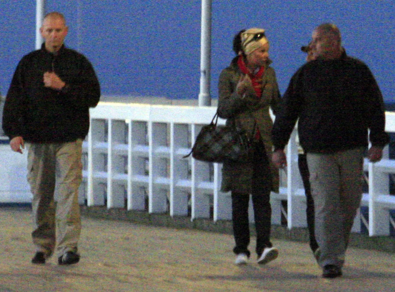 Czego boi się Górniak?