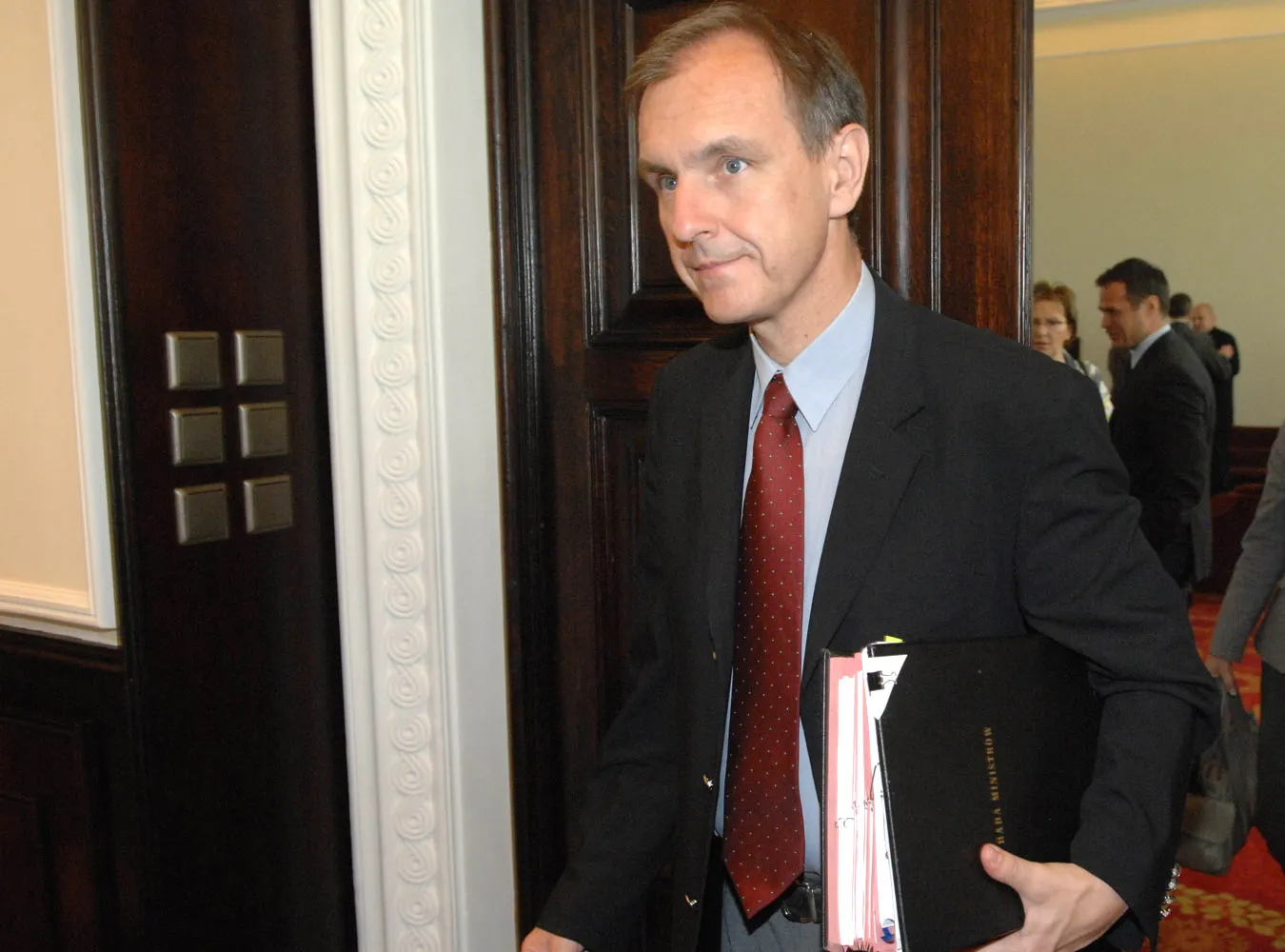 Klich W sprawie tarczy wszystko jest możliwe