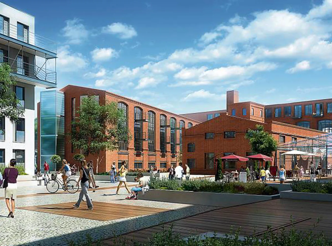 Już wiadomo, jak będą wyglądać lofty na Pradze